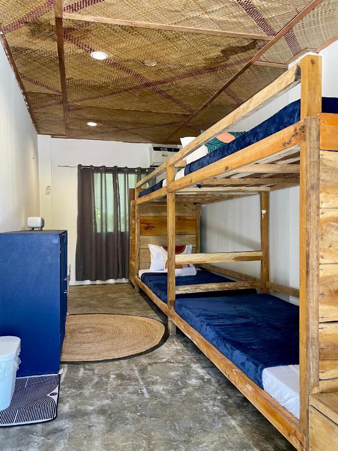 Dawn Patrol Siargao Hostel General Luna  Luaran gambar
