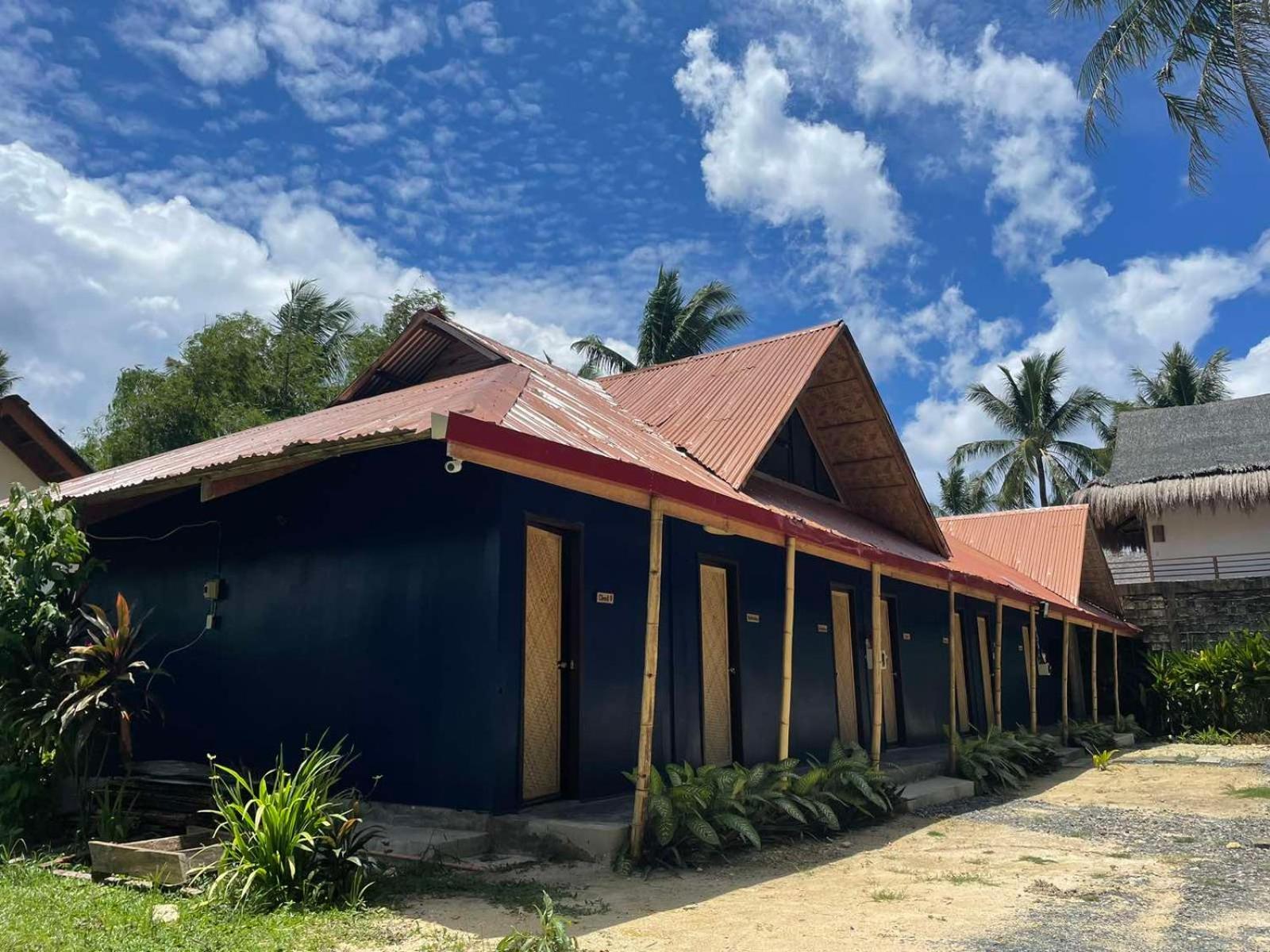 Dawn Patrol Siargao Hostel General Luna  Luaran gambar