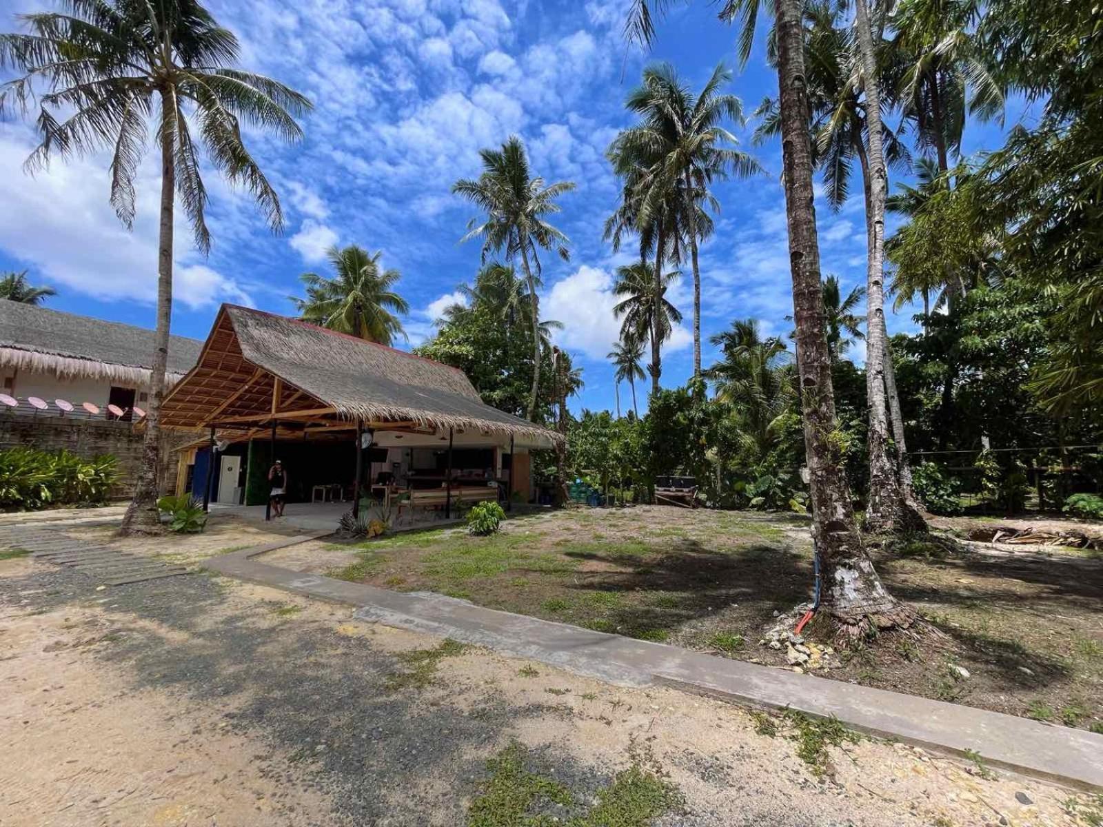 Dawn Patrol Siargao Hostel General Luna  Luaran gambar