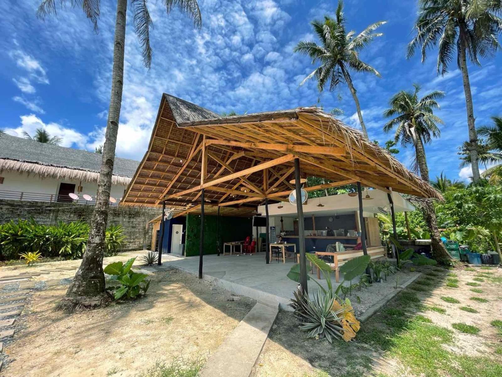 Dawn Patrol Siargao Hostel General Luna  Luaran gambar