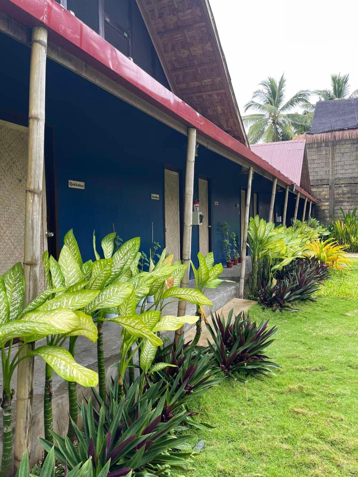 Dawn Patrol Siargao Hostel General Luna  Luaran gambar